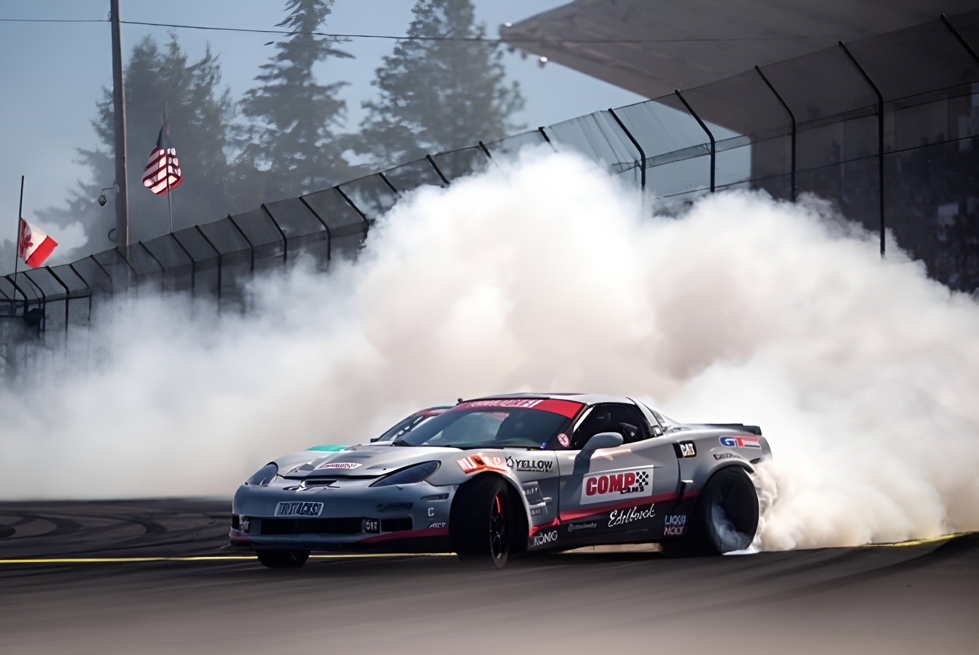 2022 Formula Drift USA