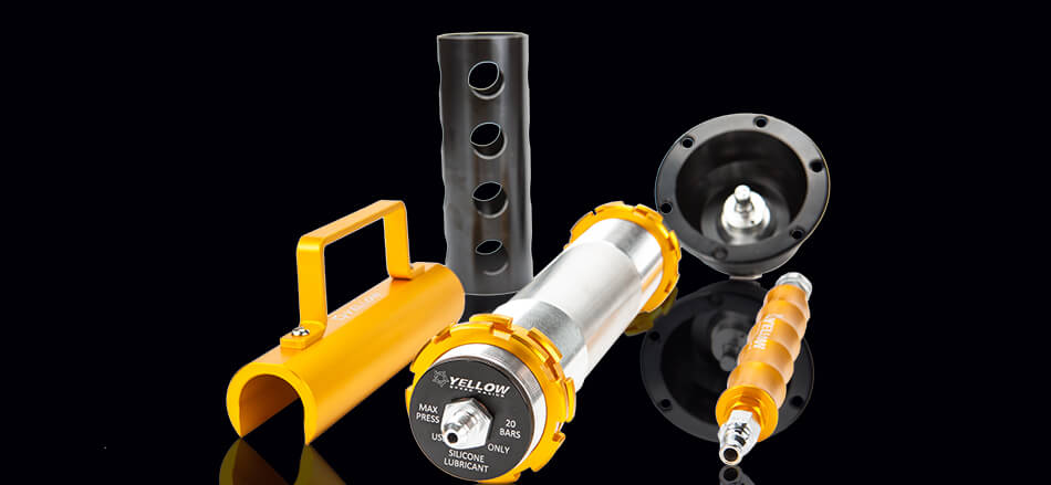 Performance Air Suspension Kit for Car : YELLOW SPEED Co.