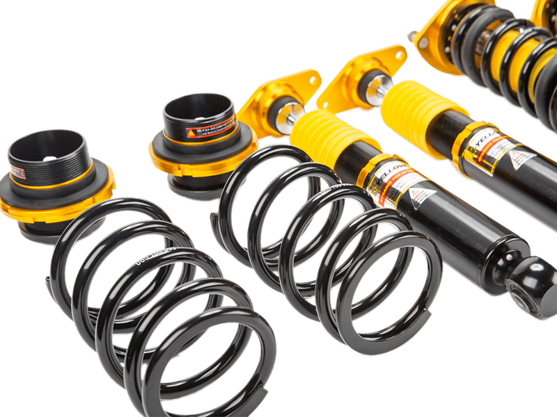 YELLOW SPEED RACING YSR DYNAMIC PRO SPORT COILOVERS AUDI A3 12